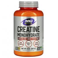 NOW Creatine Powder Pure 227 г.